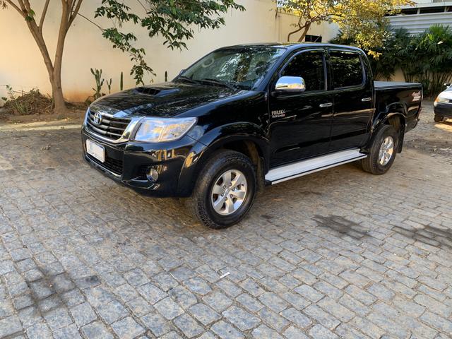 Toyota Hilux CD SRV 3.0 2013 - Foto 2