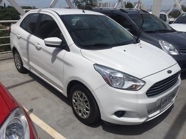 Ford ka sedan se 1.0 2018