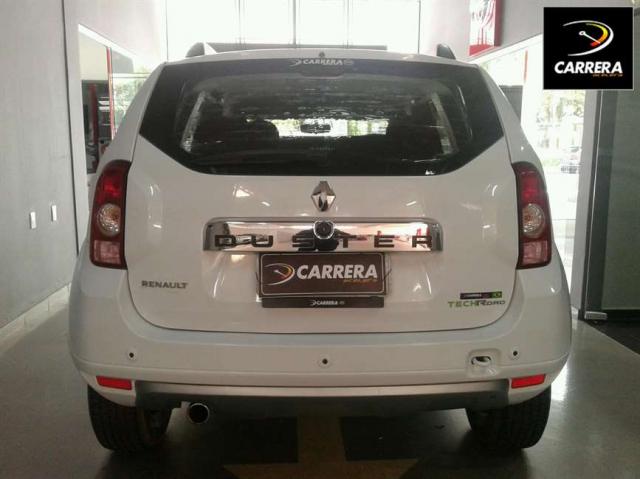 RENAULT DUSTER 2.0 TECH ROAD 4X2 16V FLEX 4P AUTOMÁTICO - Foto 4