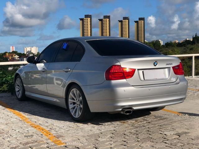 320I 2010/2011 2.0 TOP 16V GASOLINA 4P AUTOMÁTICO - Foto 4
