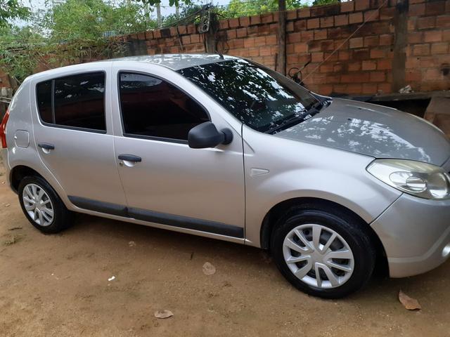 Sandero 1.0 troca