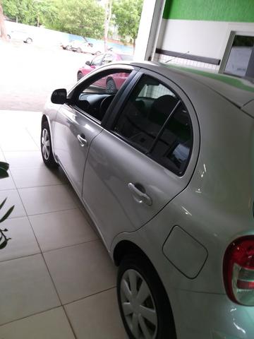Nissan March 1.6 s - 2013/2014 - Foto 7