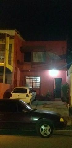 Vendo um sobrado