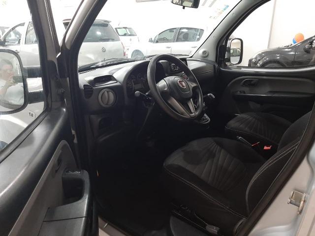 Doblô Essence 1.8 7L Flex Imperdível!!! Financia 100%!!! - Foto 9