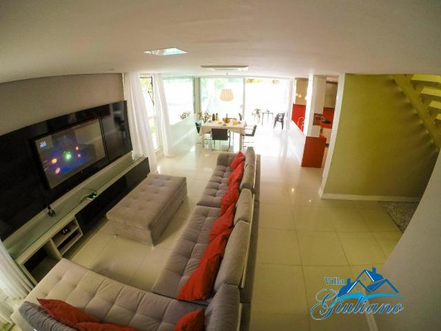 Super luxo 5 quartos- Hibiscus Ipioca Maceio - Foto 17