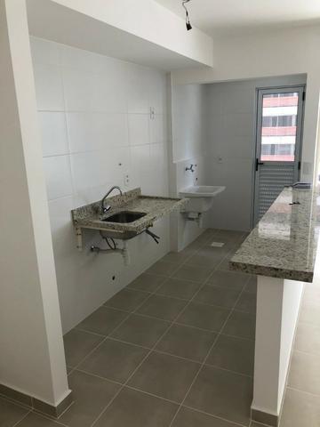 Alugo excelente apartamento em Goiânia no Condomínio Ecovilagge castelo branco - Foto 14