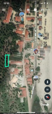Lote na praia de Maceió / Camocim - Foto 2