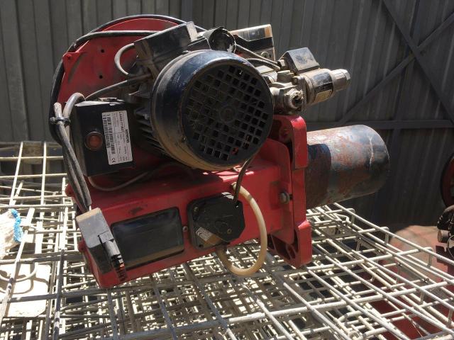 Queimador monobloco gas