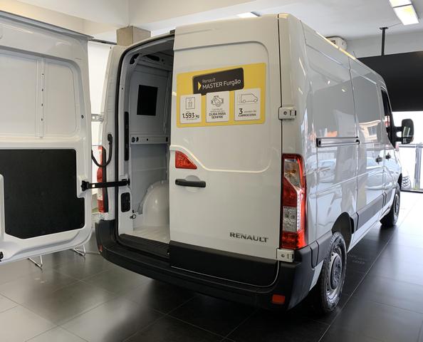 Renault Master Furgão L1H1 + Pack Conforto - Foto 5