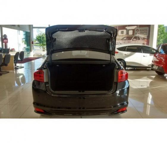 HONDA CITY EX 1.5 16V CVT Preto 2017/2017 - Foto 11