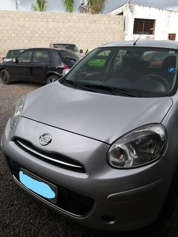 Nissan March 1.6 s - 2013/2014 - Foto 5