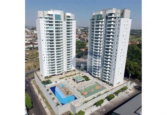 Cobertura residencial à venda, parque das paineiras, birigüi.