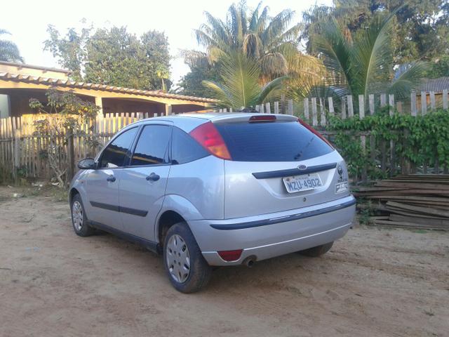 Fod focos completo