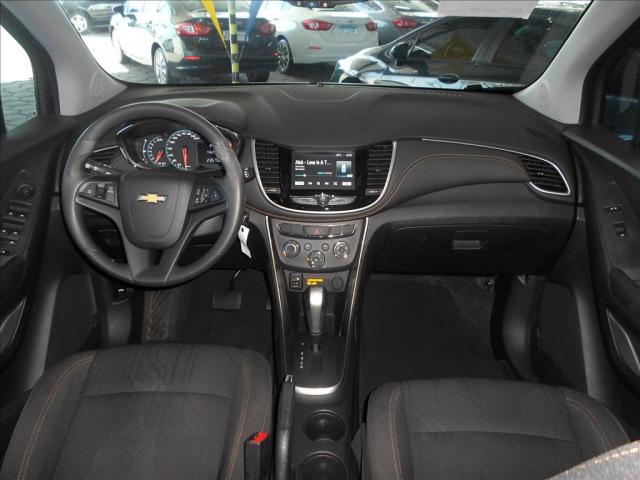 CHEVROLET TRACKER 1.4 16V TURBO FLEX LT AUTOMÁTICO - Foto 8