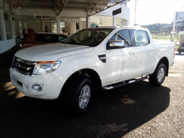 FORD RANGER 3.2 XLT 4X4 CD 20V DIESEL 4P AUTOMÁTICO