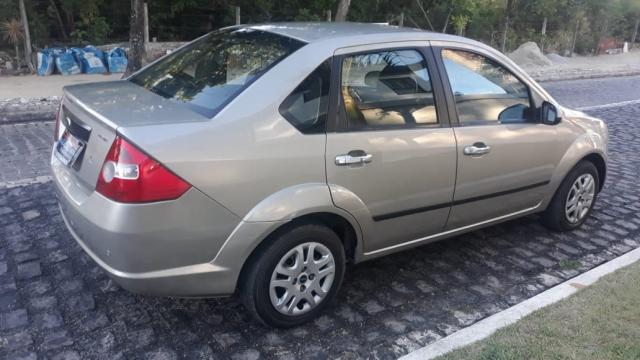 FIESTA 2008/2008 1.0 MPI SEDAN 8V FLEX 4P MANUAL - Foto 4
