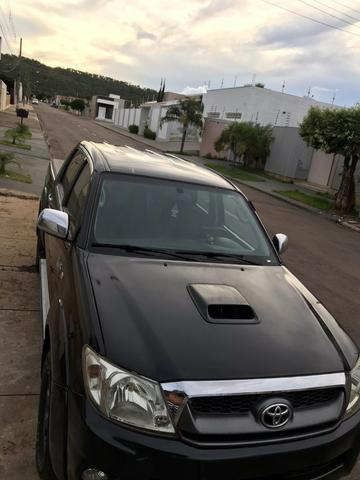 Hilux 4x4 2009 srv - Foto 6