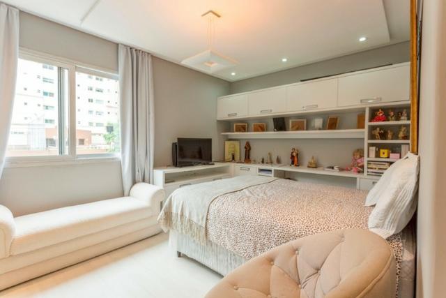C-AP1548 Juvevê - APT Decorado, Planejado, 3Q Suíte 1 Vaga Livre - Foto 17