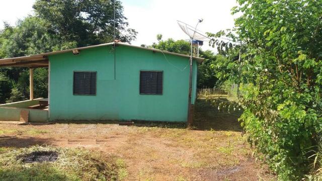 Chácara casa de campo, lazer e pescaria. 5.000m2, beira do rio Turvo (Turvania) - Foto 3