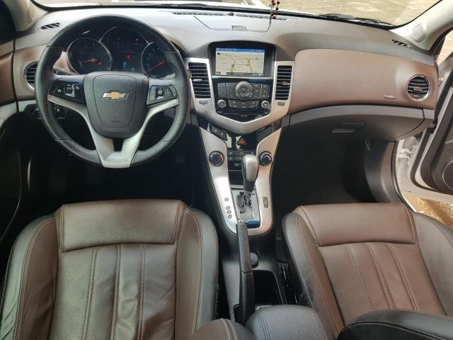 Cruze Ltz 1.8 16v Flexpower 4p Aut. 2015/2015 - Foto 8