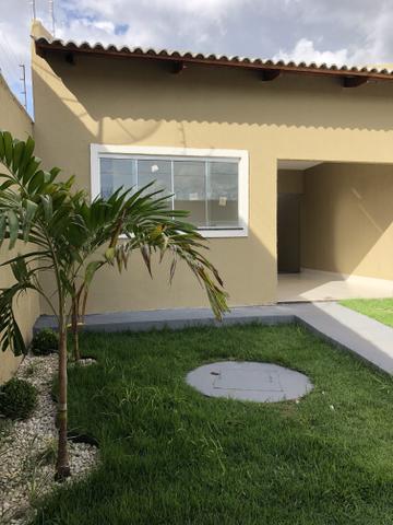 Casa 3 quartos nova a venda em Aparecida Veiga jardim top
