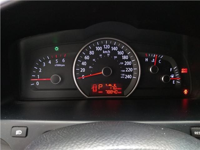 Kia Mohave 3.0 4x4 v6 24v turbo diesel 4p automático - Foto 16