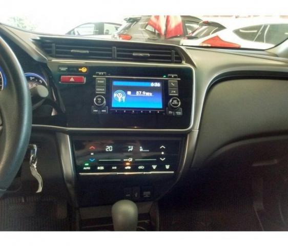 HONDA CITY EX 1.5 16V CVT Preto 2017/2017 - Foto 15