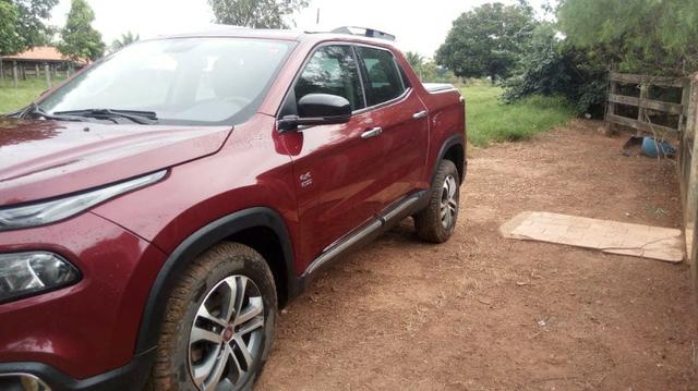 Fiat Toro 2.0 Volcano 4x4 Aut. 4p - Foto 5