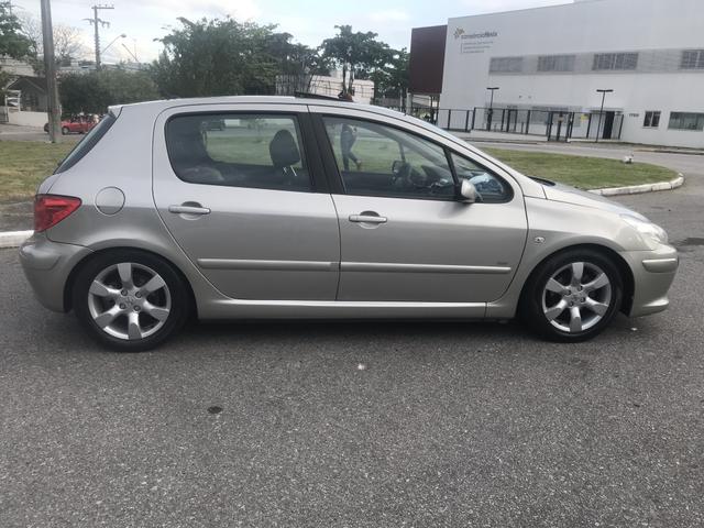 Peugeot 307 1.6 *teto solar* baixa entrada - Foto 6