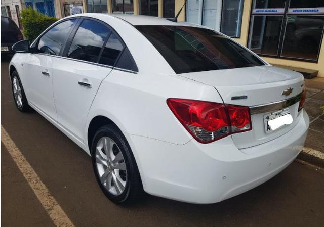 Cruze Ltz 1.8 16v Flexpower 4p Aut. 2015/2015 - Foto 4