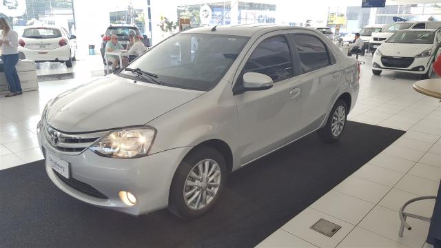 ETIOS 2015/2016 1.5 XLS SEDAN 16V FLEX 4P MANUAL - Foto 2