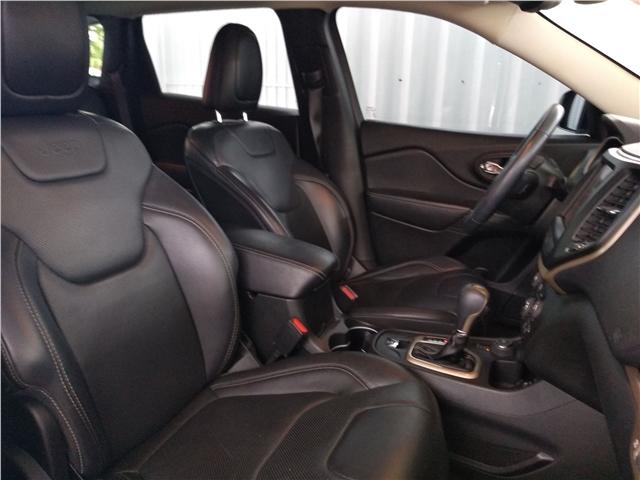 Jeep Cherokee 3.2 limited 4x4 v6 24v gasolina 4p automático - Foto 10
