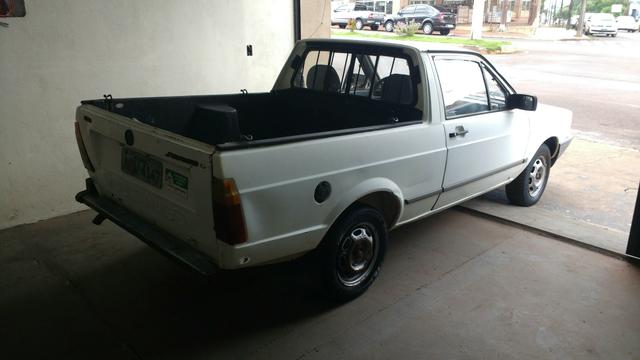 Saveiro diesel - Foto 2