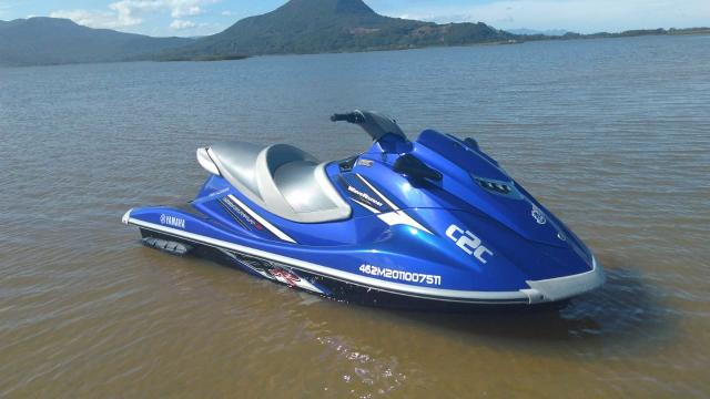 Jet ski Yamaha impecável sem detalhes