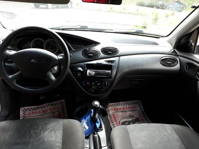 Ford Focus 1.6 GL 08/09 2º Dono - Foto 6