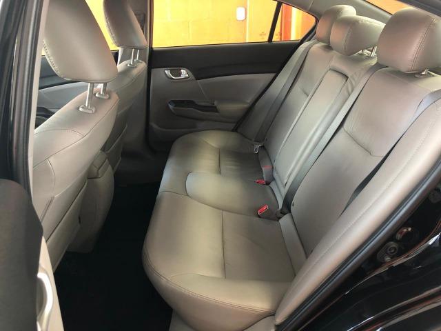 Civic Lxr 2.0 Automatico 2016 Com Todas as revisoes feitas na Honda Muito Muito Conservado - Foto 11