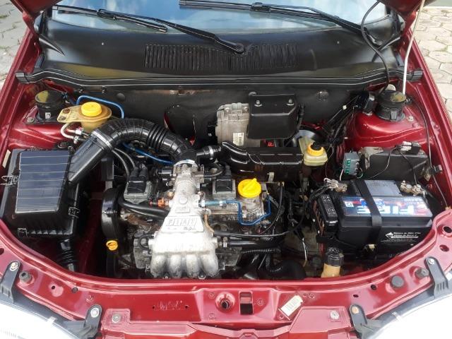 Fiat Palio EDX 1.0 1997/97 - Foto 13
