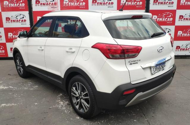 Hyundai creta 2017 automático raridade unica dona - Foto 4
