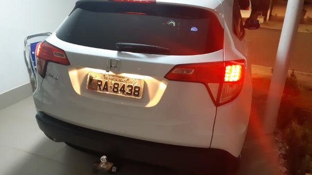 Honda HR-V Ex 2018 - Foto 8