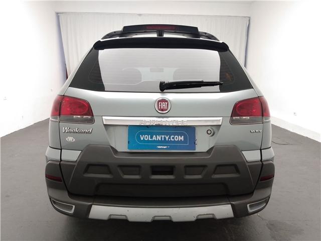 Fiat Palio 1.8 mpi adventure weekend 16v flex 4p manual - Foto 5