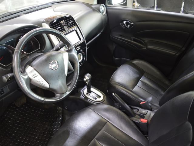 Nissan Versa SL 1.6 EPP - Foto 9