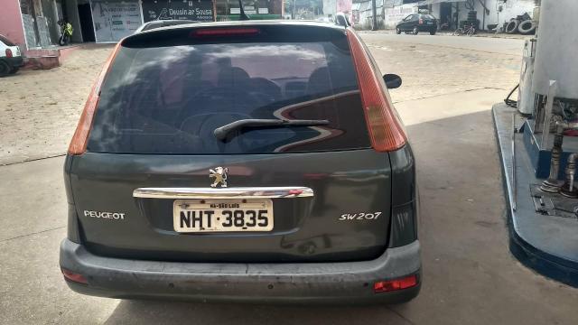 Vendo pegeout sw ano2009 - Foto 2