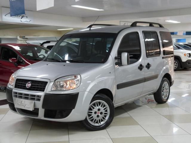 DOBLÒ 2016/2016 1.8 MPI ESSENCE 16V FLEX 4P MANUAL