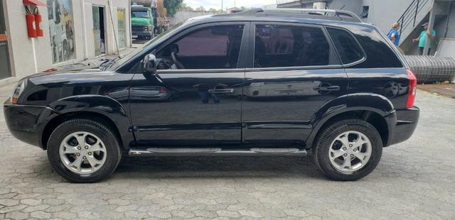 Tucson 2.0 FLEX - 2013 - 75.000KM
