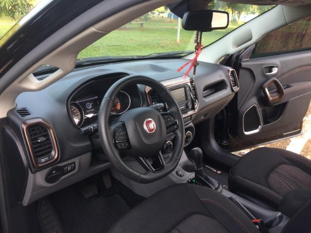 Fiat Toro Volcano 2.4L 2018/2019, Novíssima! - Foto 8