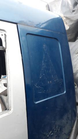 Cabine ford cargo dupla - Foto 7
