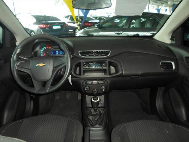 CHEVROLET ONIX 1.0 MPFI LT 8V FLEX 4P MANUAL - Foto 7