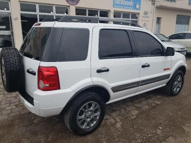 Ecosport frestylle 1.6 branca