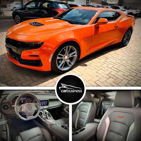 GM Camaro 2SS 0km