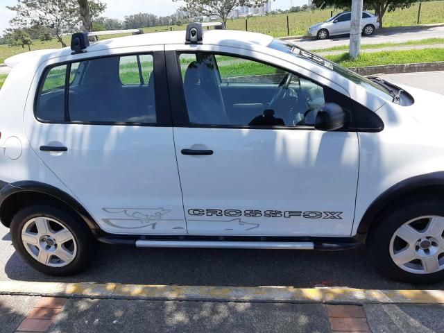 CROSSFOX 1.6 MI TOTAL FLEX 8V km80.000 - Foto 3